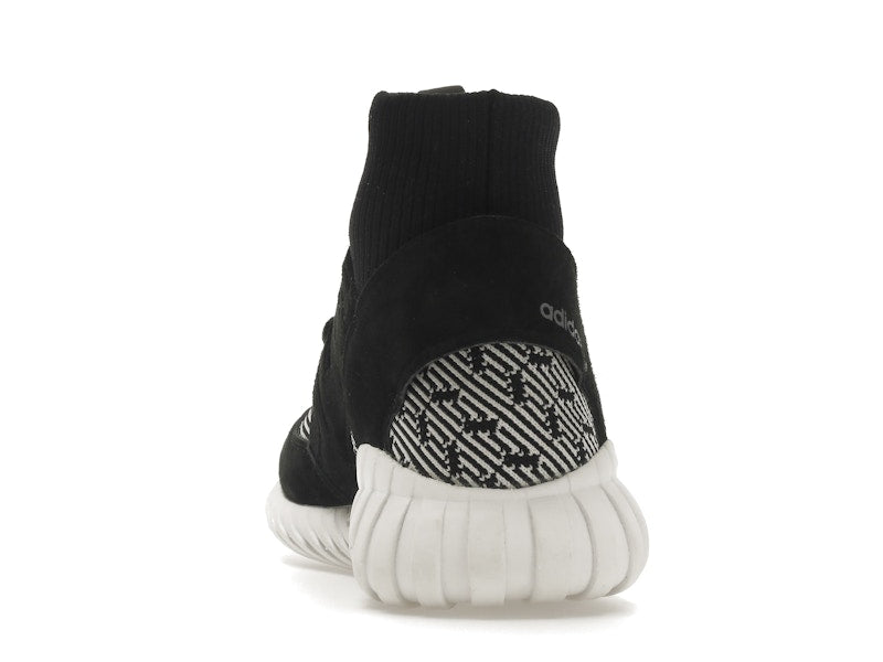adidas Tubular Doom Black/Black-White