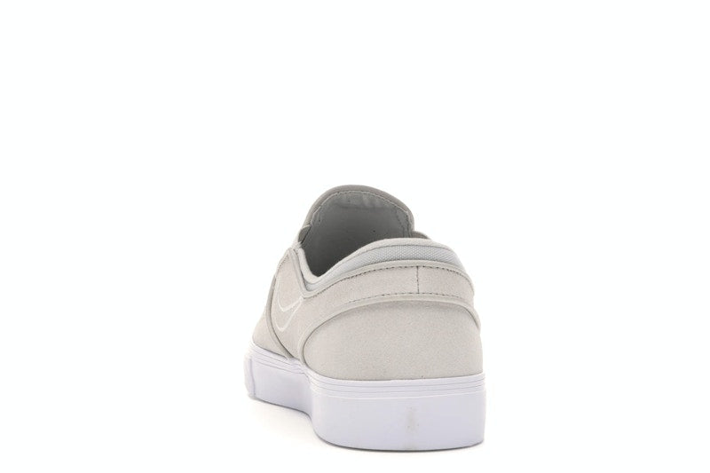 Nike SB Zoom Stefan Janoski Slip-On Light Bone