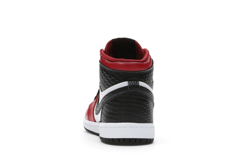 Jordan 1 Retro High Satin Snake Chicago (PS)