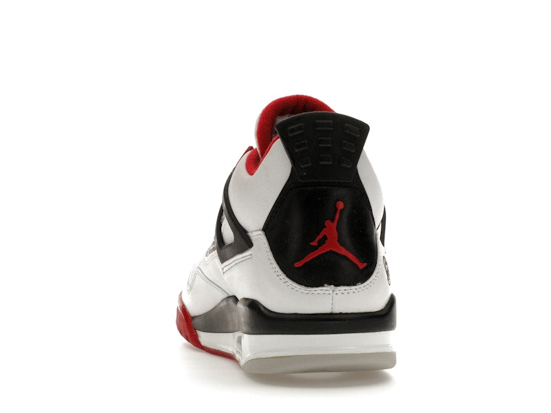 Jordan 4 Retro Fire Red Mars Blackmon