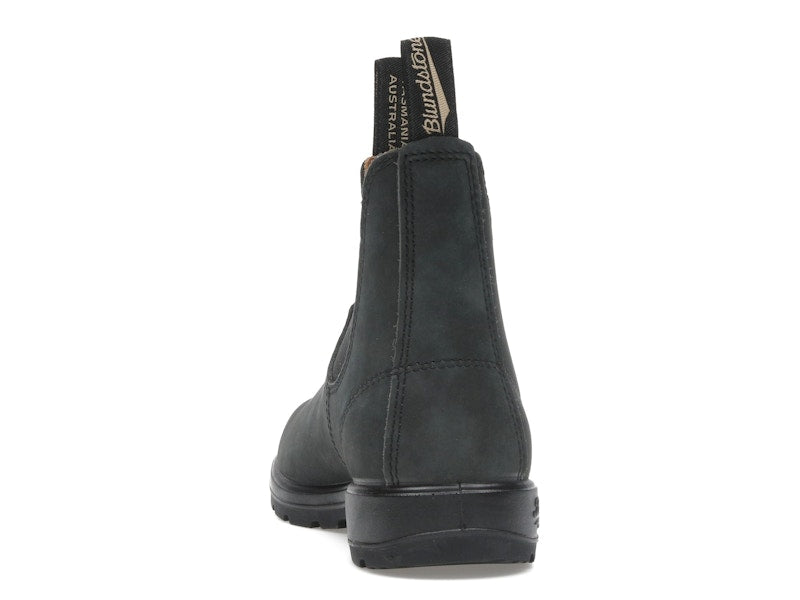Blundstone 587 Rustic Black