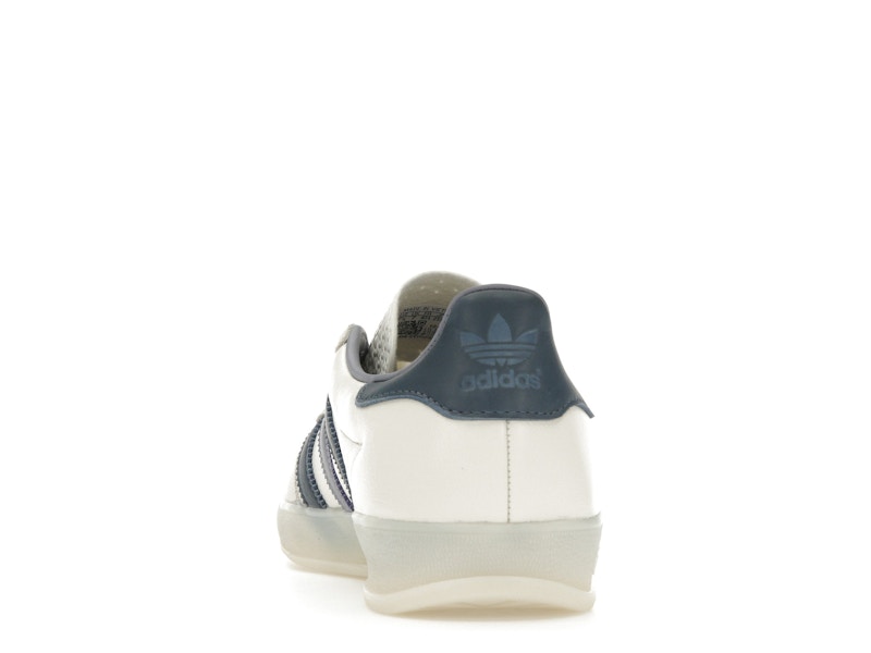 adidas Gazelle Indoor White Preloved Ink