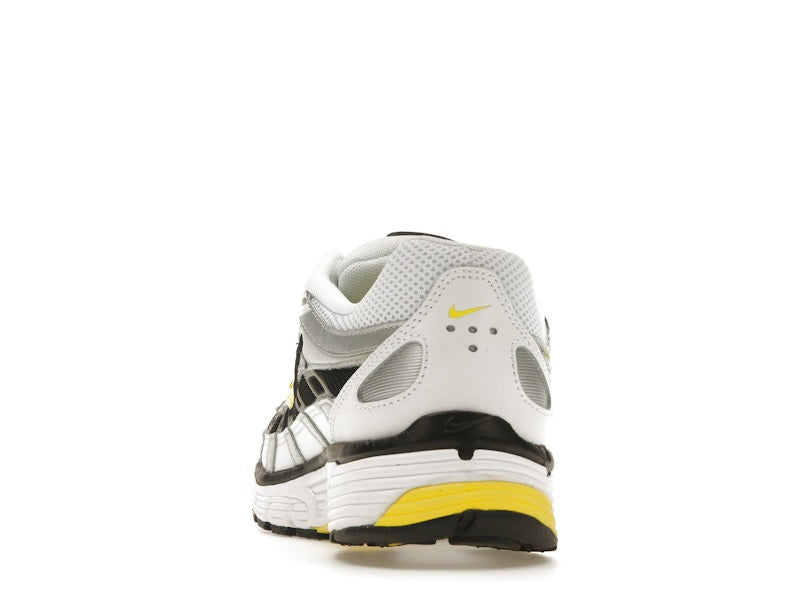 Nike P-6000 Metallic Platinum Opti Yellow (Women's)