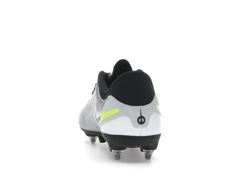 Nike Tiempo Legend 10 Academy SG-Pro AC Metallic Silver Volt Black