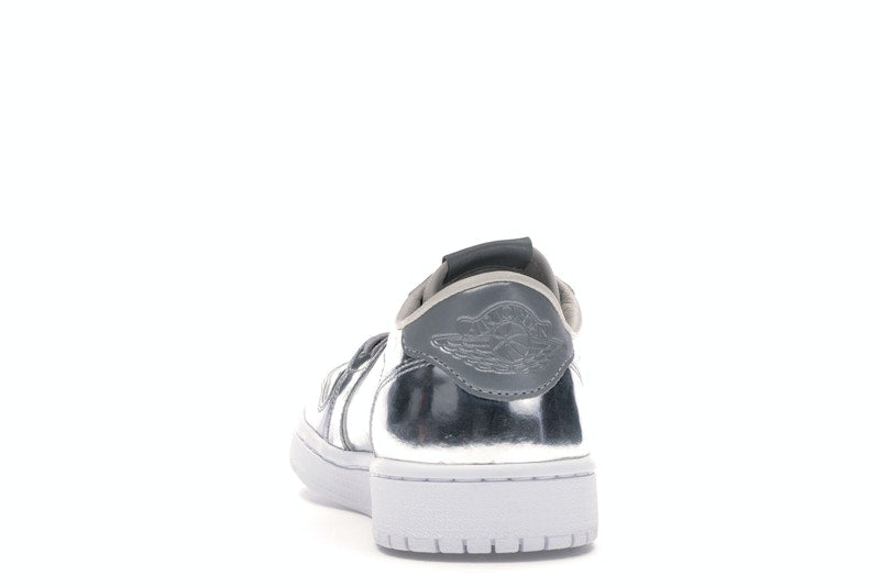 Jordan 1 Retro Low Pinnacle Metallic Silver