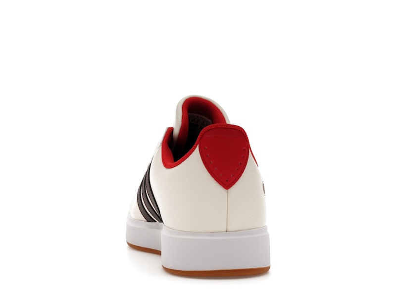 adidas Grand Court Home Alone White Black