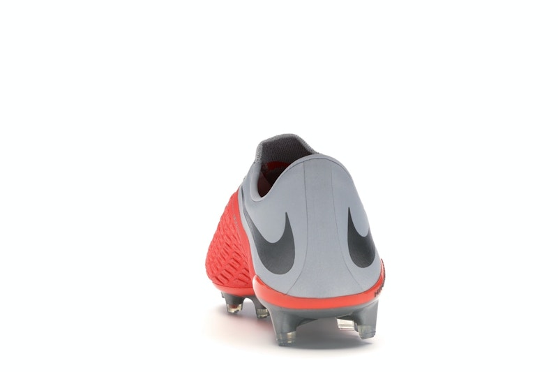 Nike Hypervenom Phantom 3 Elite Flyknit FG Light Crimson