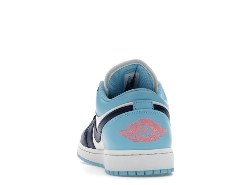 Jordan 1 Low Sail Blue Chill