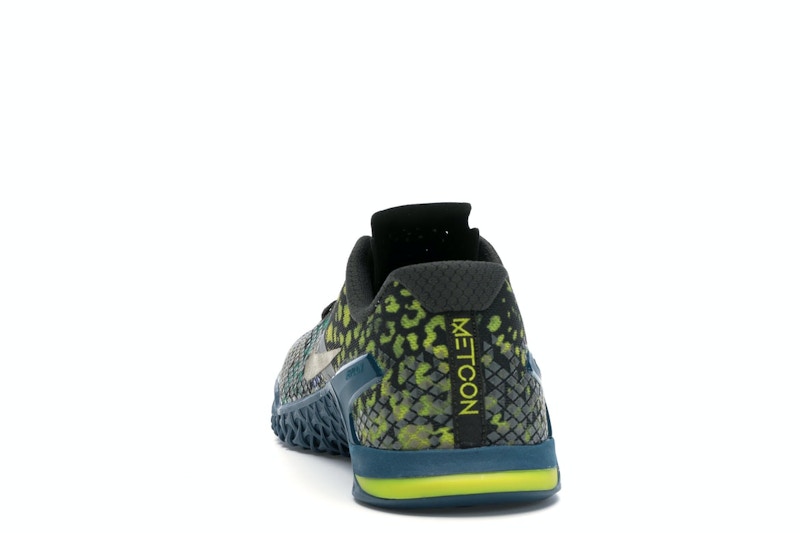 Nike Metcon 4 XD Multi-Color Snake