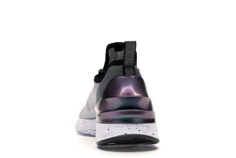 Jordan React Havoc White Black Smoke Grey