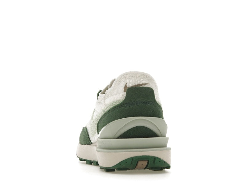 Nike Waffle One Summit White Moon Fossil Gorge Green Honeydew (Women's)