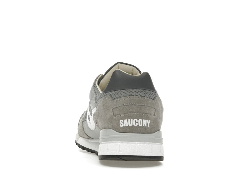 Saucony Shadow 5000 Made in Italy Grey White