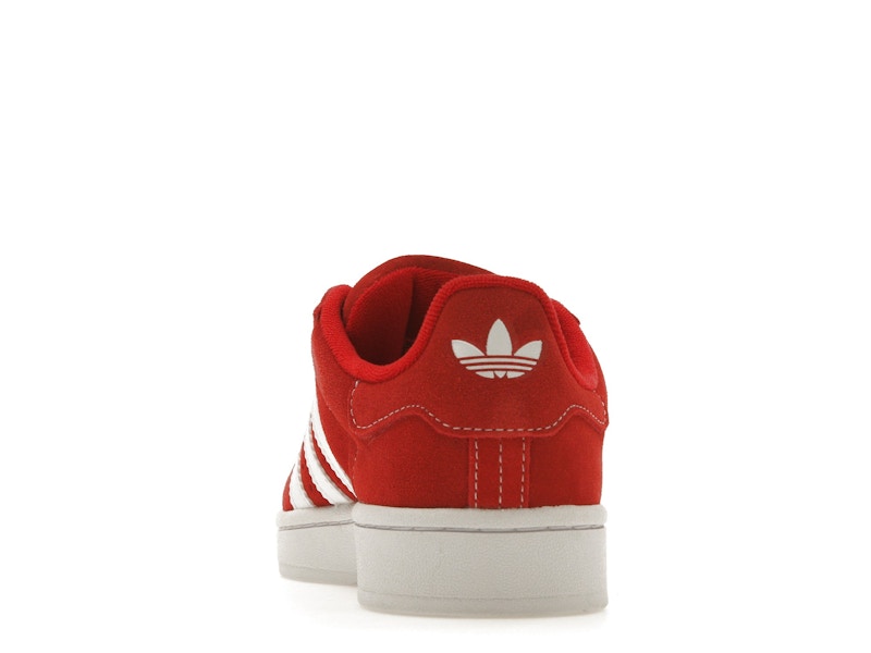 adidas Campus 00s Better Scarlet (Kids)