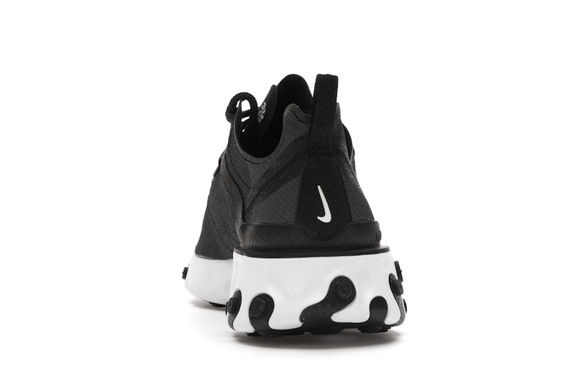 Nike React Element 55 Black White (Women's)