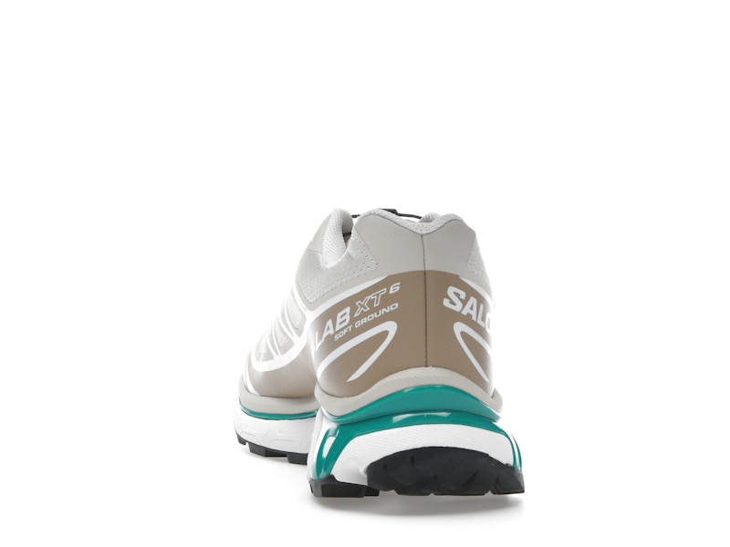 Salomon XT-6 Rainy Day Chinchilla