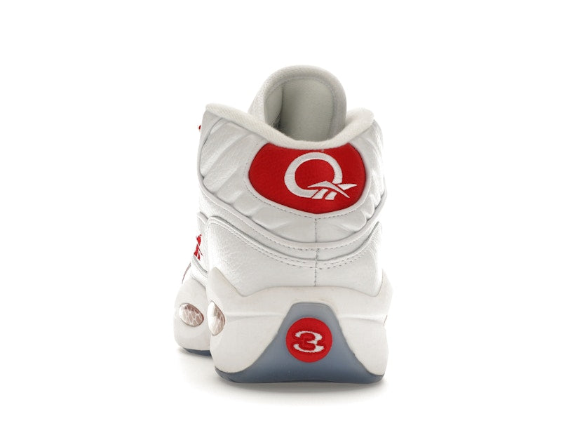 Reebok Question Mid Pearlized Red (2012)