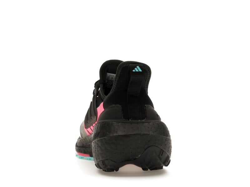 adidas Ultra Boost Light Gore-Tex Core Black Lucid Pink (Women's)