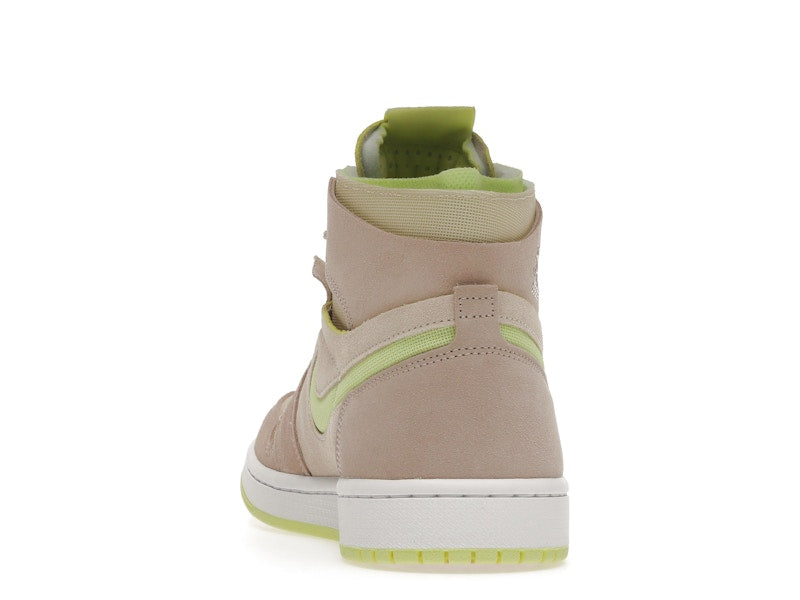 Jordan 1 High Zoom Air CMFT Lemon Twist (Women's)
