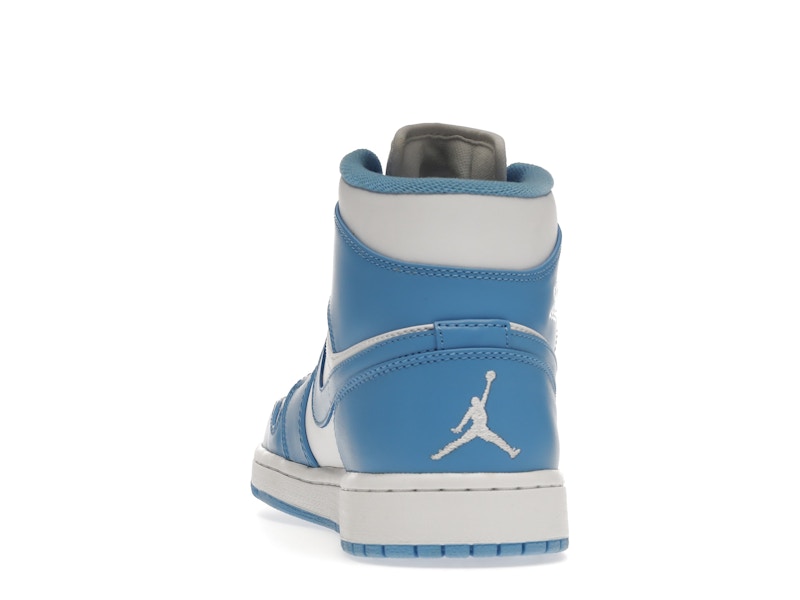Jordan 1 Retro Mid UNC