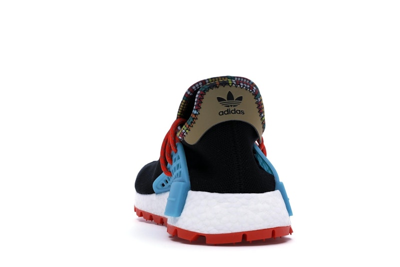 adidas NMD Hu Pharrell Inspiration Pack Black