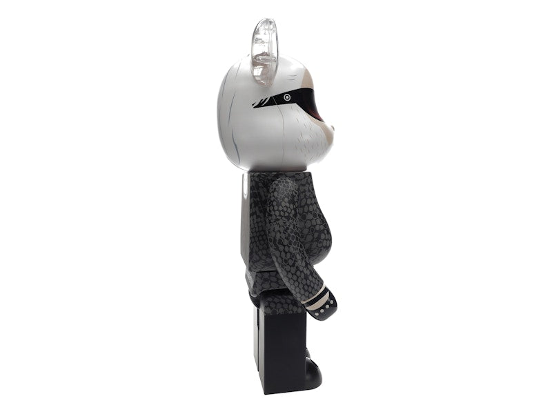 Bearbrick The Kaiser (Karl Lagerfeld Paris) 1000% (Edition of 1999)