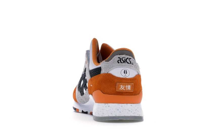ASICS Gel-Lyte III AFEW x Beams Orange Koi