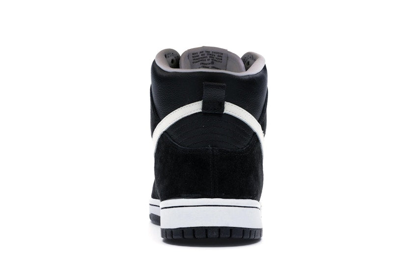 Nike SB Dunk High Venom Black