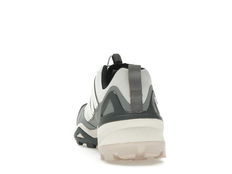 adidas Terrex Skychaser Gore-Tex Grey One Off White Grey Three (Women's)