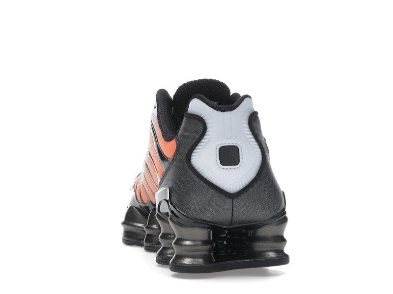 Nike Shox TL Blue Tint Orange (Women's)