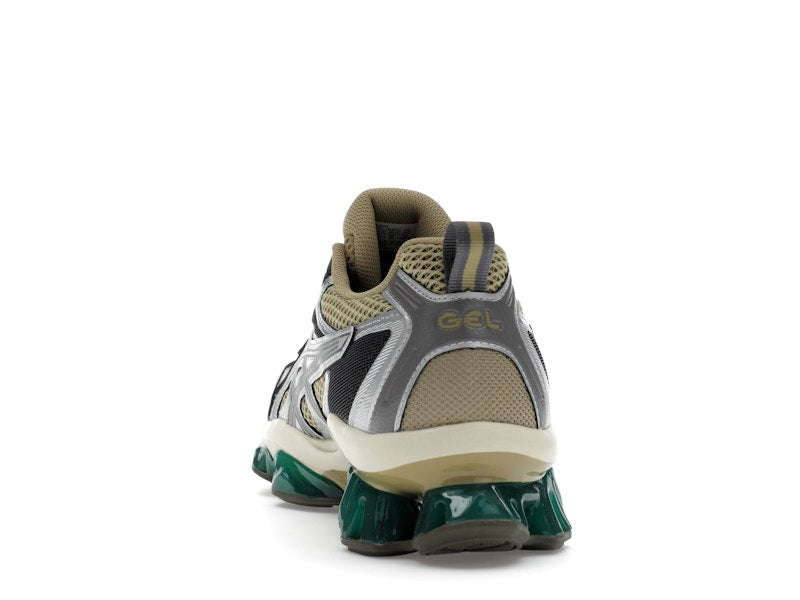 ASICS Gel-Quantum Kinetic Khaki Beige Pure Silver