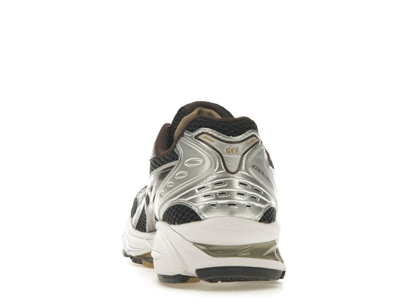 ASICS Gel-Kayano 14 Black Coffee Silver