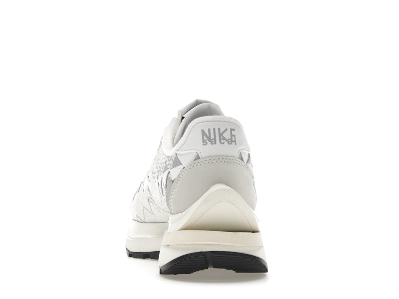 Nike VaporWaffle Woven sacai Jean Paul Gaultier White