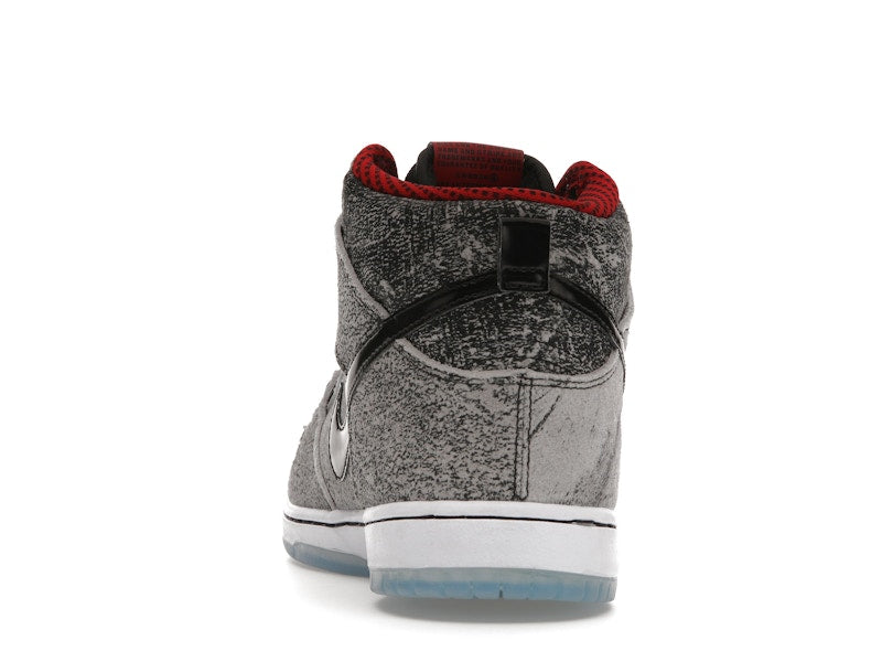 Nike SB Dunk High Salt Stain