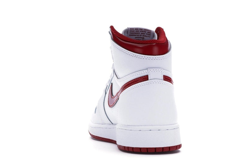 Jordan 1 Retro Metallic Red (2017) (GS)