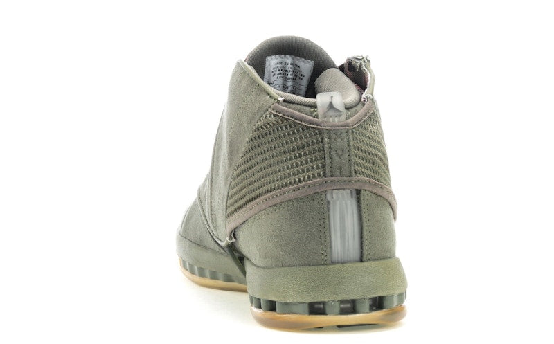 Jordan 16 Retro Veteran's Day PE (Olive)