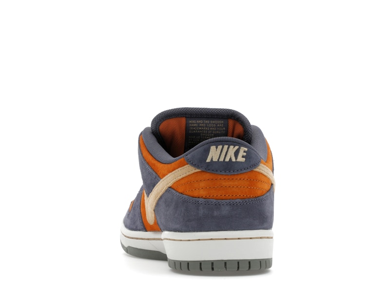 Nike SB Dunk Low Light Carbon Monarch