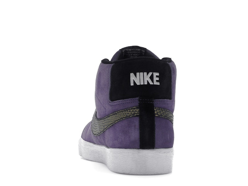 Nike SB Blazer Varsity Purple