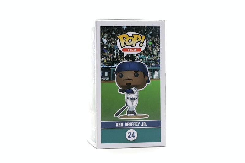 Funko Pop! Sports MLB Ken Griffey Jr. Safeco Field Exclusive Figure #24