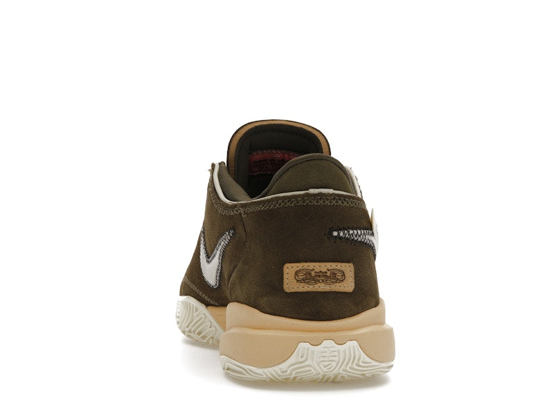 Nike LeBron 20 Olive Green