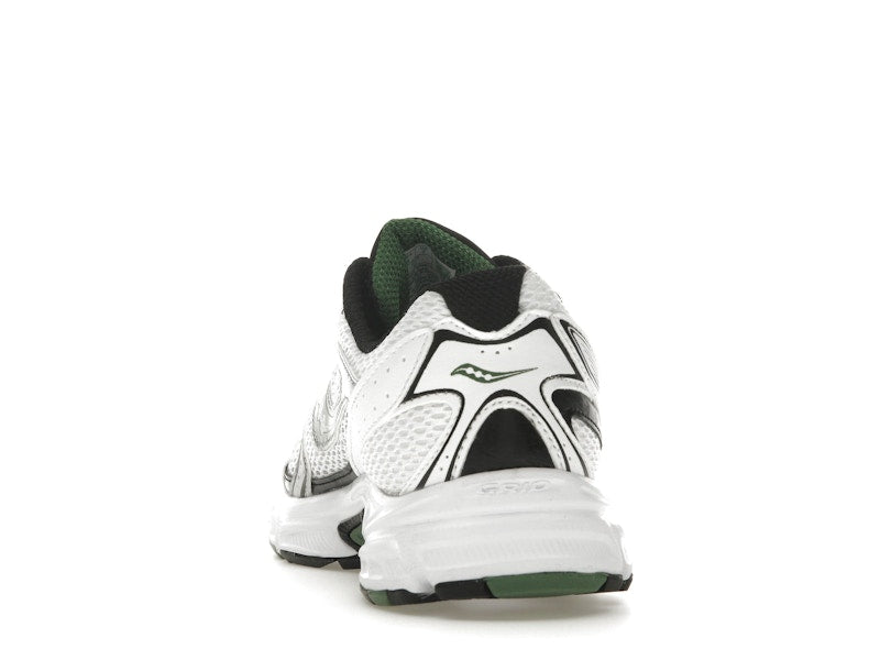 Saucony Ride Millennium White Green Black