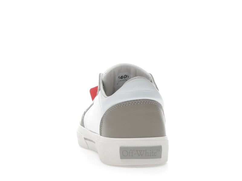 OFF-WHITE Vulcanized Low White Sage