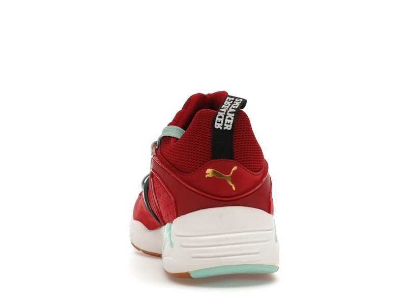 Puma Blaze of Glory Sneaker Freaker Bloodbath (Special Box)