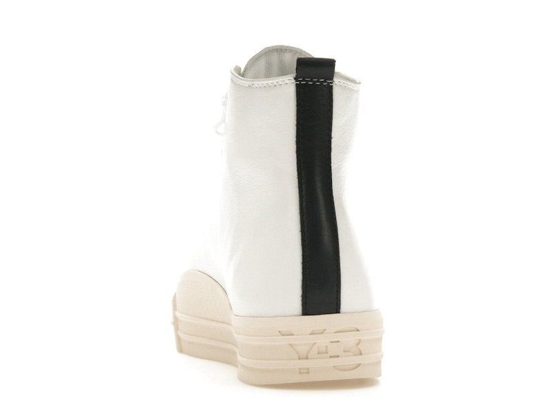 adidas Y-3 Yuben Mid Core White