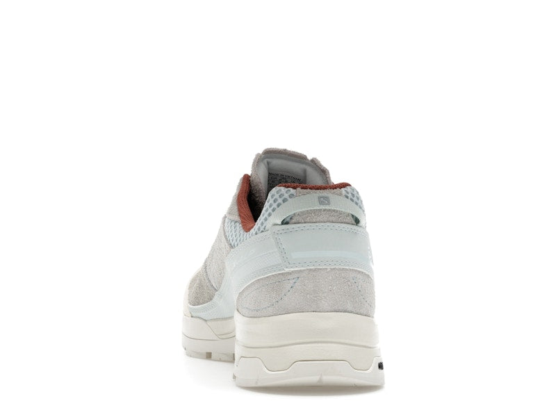 Salomon X-ALP Suede Ice Flow Russet