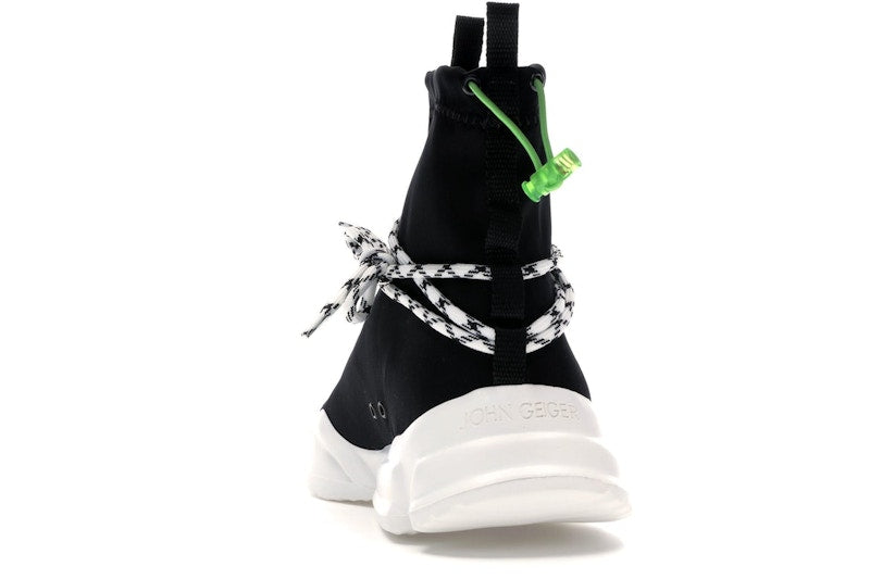 John Geiger 002 Black White