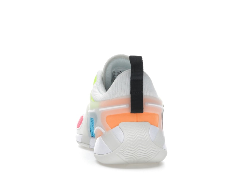 Jordan Heir Sail Dark Powder Blue Volt