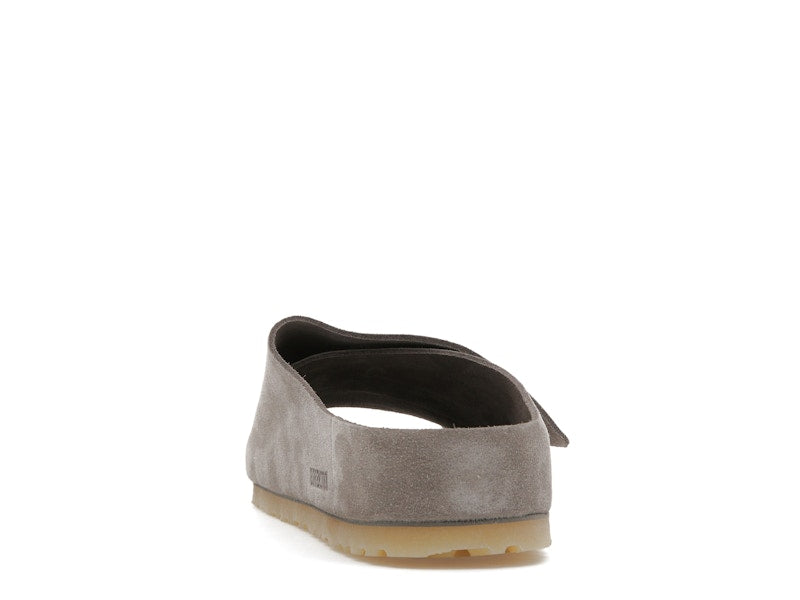 Birkenstock Los Feliz Suede Fear Of God Cement (Narrow Fit)