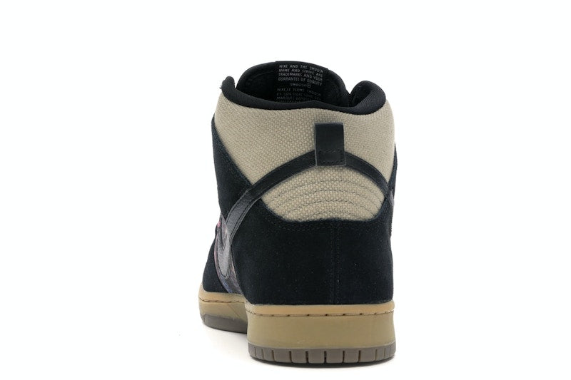 Nike SB Dunk High Hackey Sack