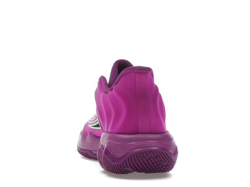Nike Giannis Immortality 4 Hyper Violet Green Strike Bold Berry Black