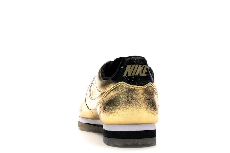 Nike Classic Cortez Metallic Gold (Women's)